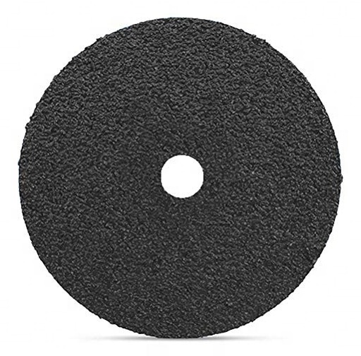Fiber Disc Silicon Carbide