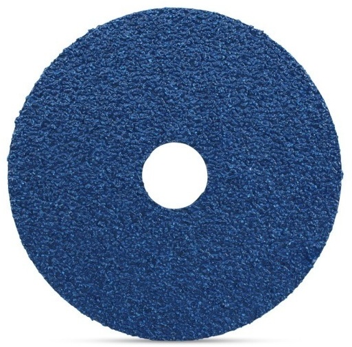 Fiber Disc Zirconia