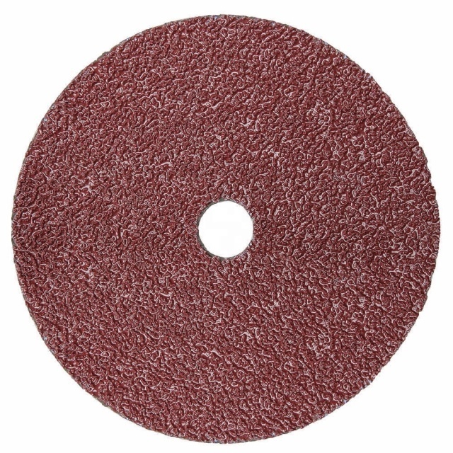 Fiber Disc Aluminium Oxide