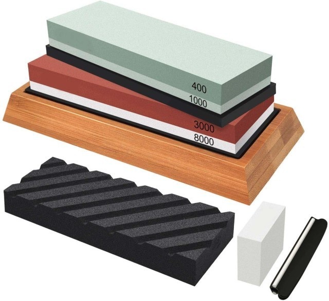 Sharpening Stone Set