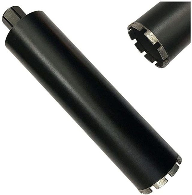 Diamond Ultra Wet Core Drill Bit For Asphalt