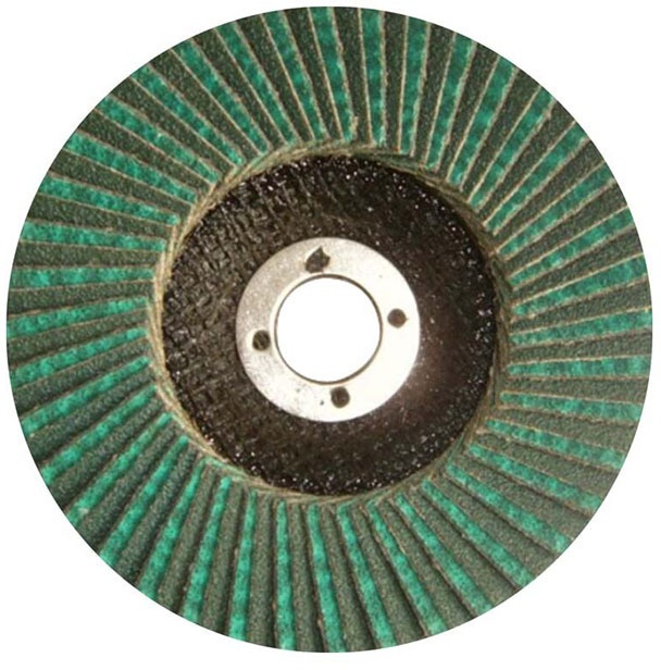 xtra power double flap disc flap making machine