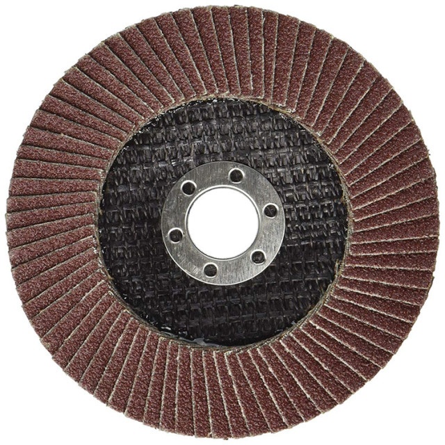 aluminium oxide flap disc buffing abrasive wheels  