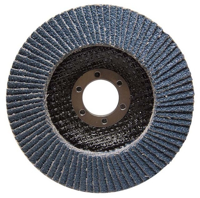 zirconia flap disc flap xtra power flap abrasive disc for removal and surface conditioning finishing