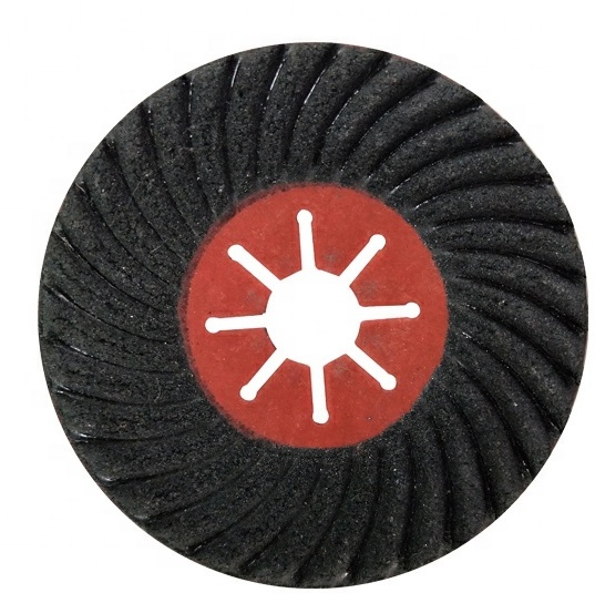 Abrasive Tools High Quality Best Price Semi-flex Grinding Disc Sanding Disc Polishing Grinding Disc