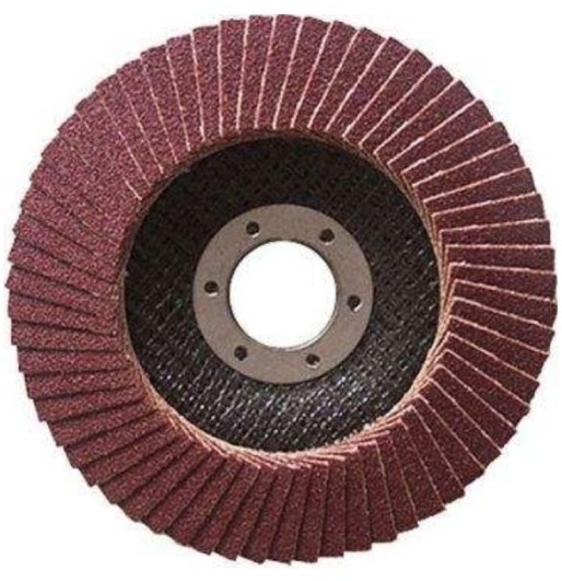 Abrasive Cloth Flap Disc Aluminium Oxide, Zirconium Flap Disc