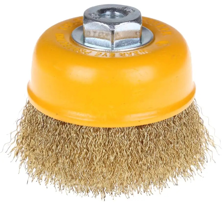 High quality wire cup Brush, cup wire brush