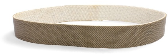 Abrasive Belt Electroplated Diamond Resin Used for Polishing Glass Ceramics Gems Cemented Carbide