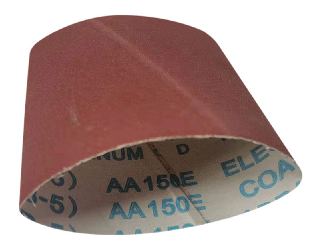Abrasive Belt with Cloth Backing Soft Cloth Air Drum Sand Set Emery Cloth Take for Hardware Car Furniture Polishing