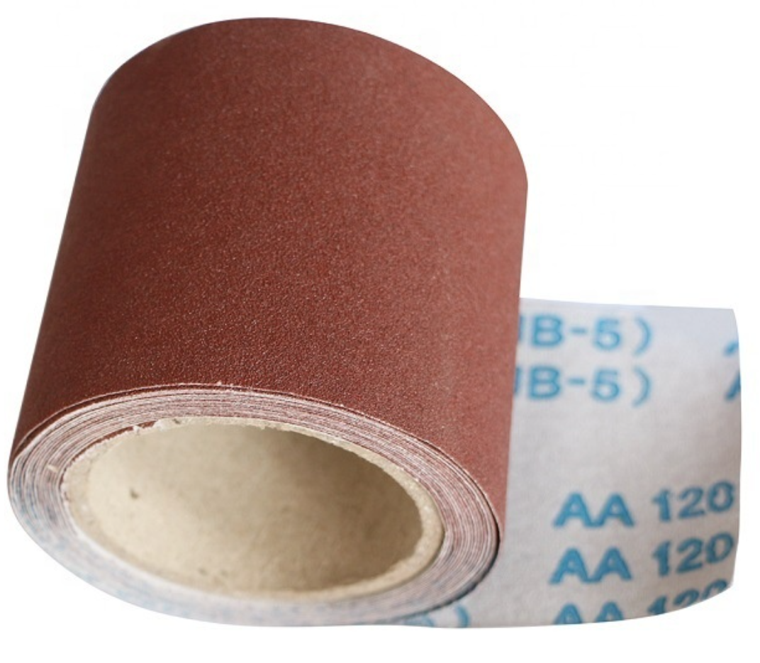 Abrasive Belt with Cloth Backing Alunimium Oxide Sanding Belt with Cloth Backings Soft Material Suitable for Handwork