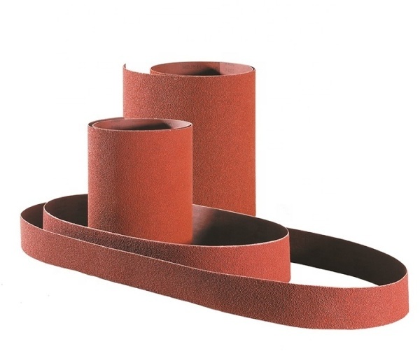 New Abrasives Compactgrain sanding belts sanding belt