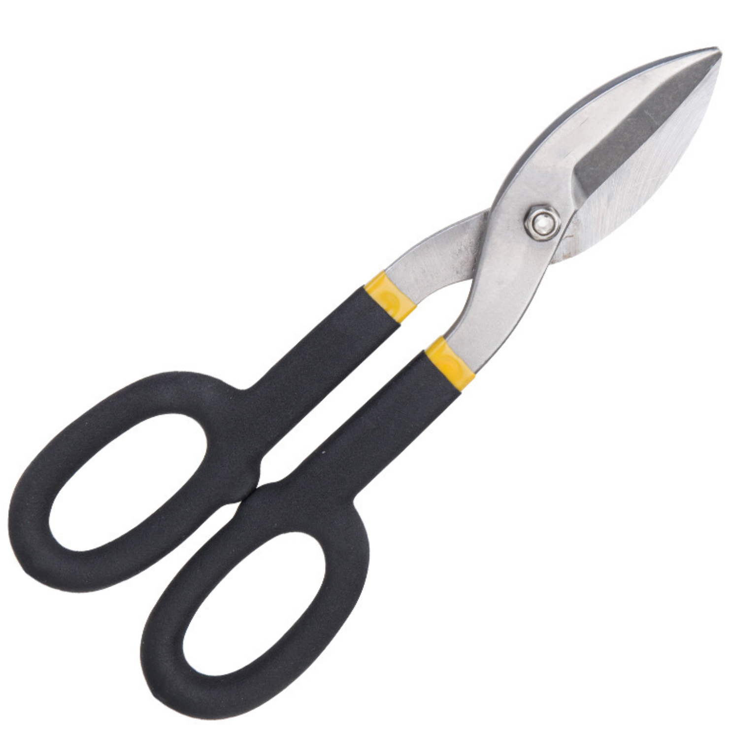 Tin Snips Steel 8-in
