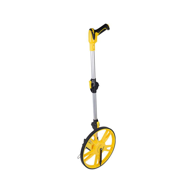 Measuring ground wheel