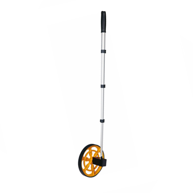Measuring ground wheel