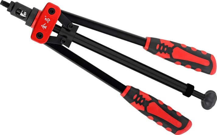 Screw nut gun