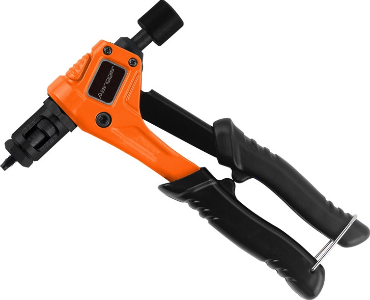 Screw nut gun