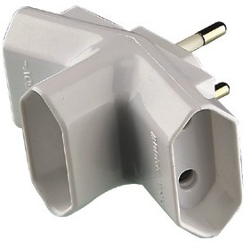 3 ways adapter