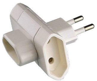 3 way adapter