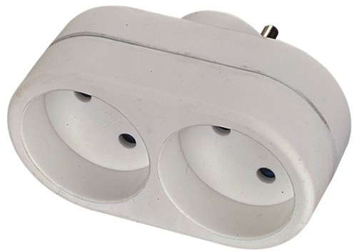 2 ways adapter