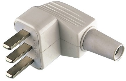 Industrial rewirable plug