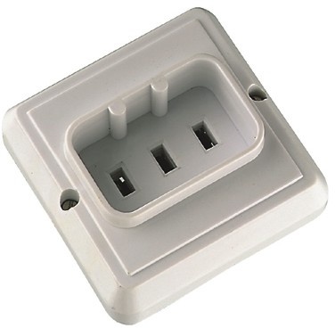 Industrial socket-outlet