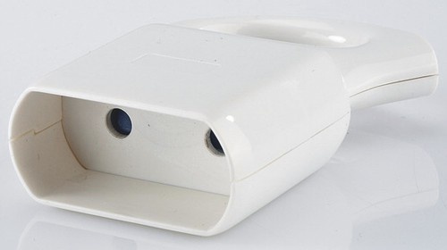 One way rewirable socket-outlet