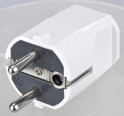 Rewirable plug