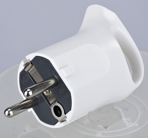 Rewirable plug