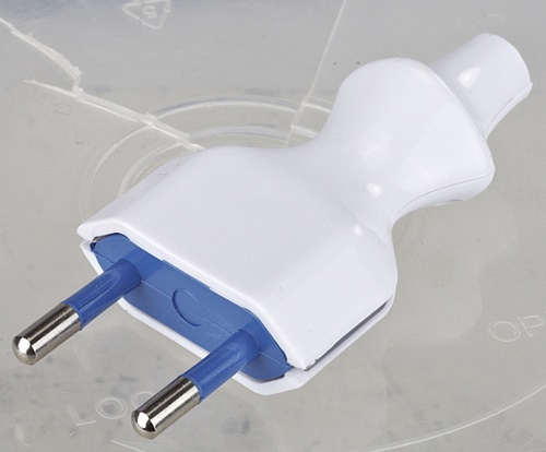 Rewirable plug