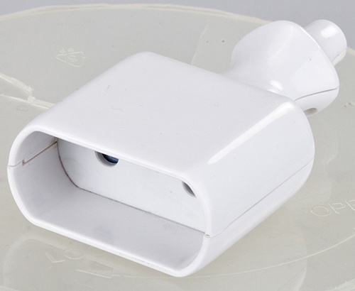 1 way rewirable socket-outlet