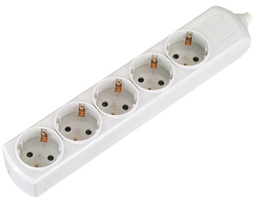 5 way Germany style outlet