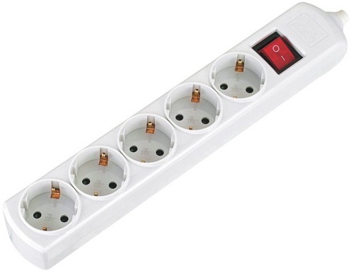 5 way Germany style outlet