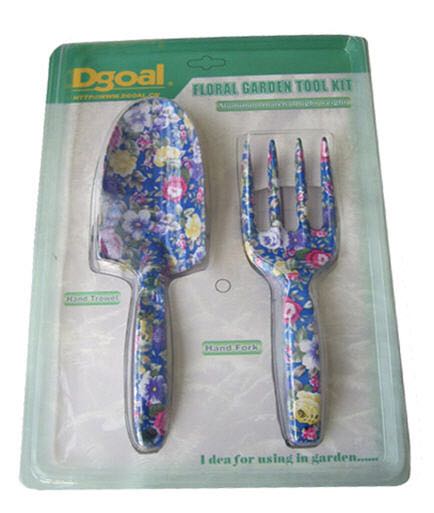 Gardening Floral Set