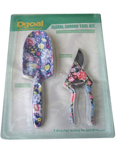 Gardening Floral Set