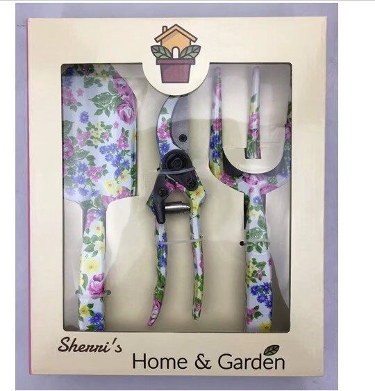 Gardening Floral Set