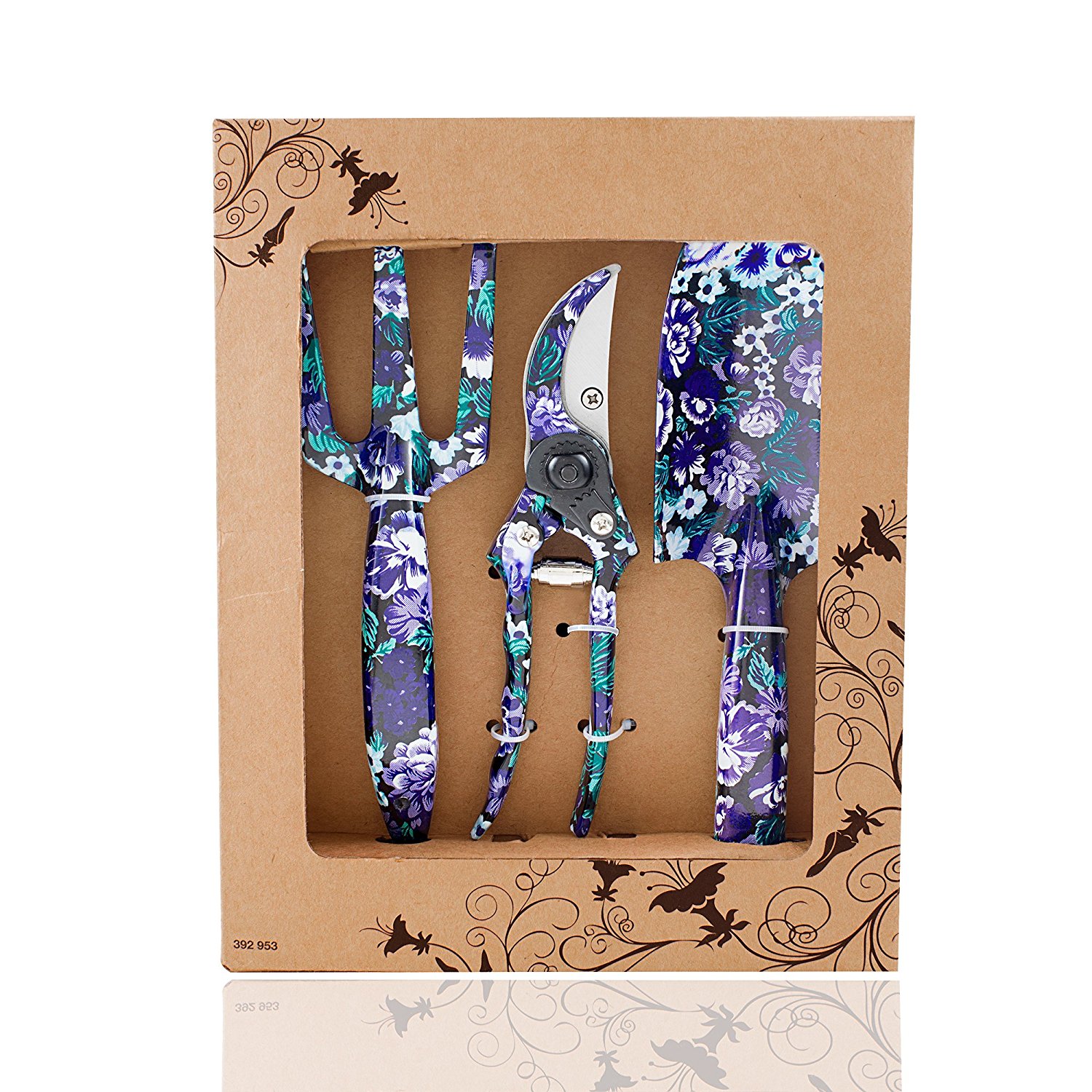 Gardening Floral Set