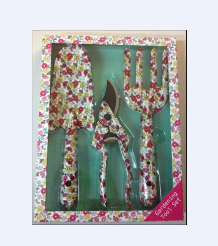 Gardening Floral Set