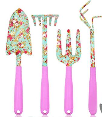 Gardening Floral Set