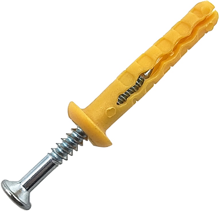 Hammer Drive Anchor Mushroom Head S Type
