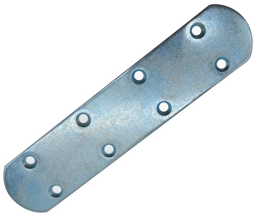 Plate Flat Fixing Mending Metal Connector Bracket