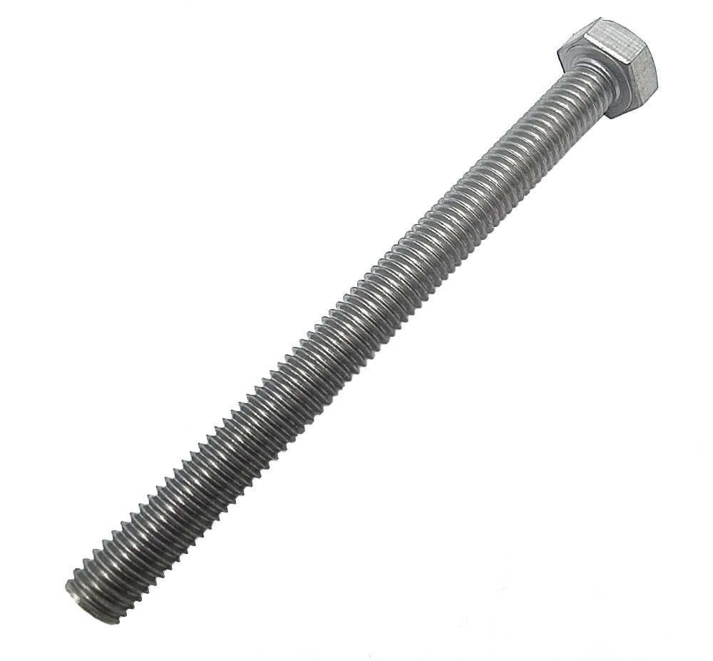 Stainless Steel Hexagon Set Screw