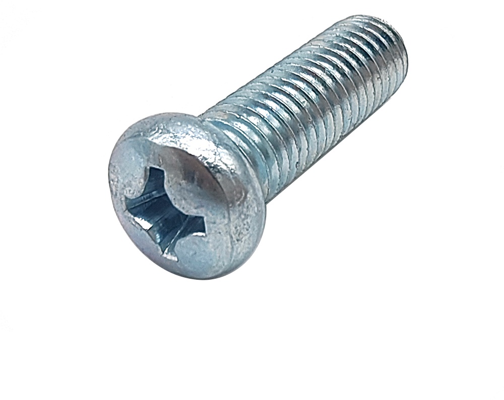 Pan Head Machine Screw Din7985