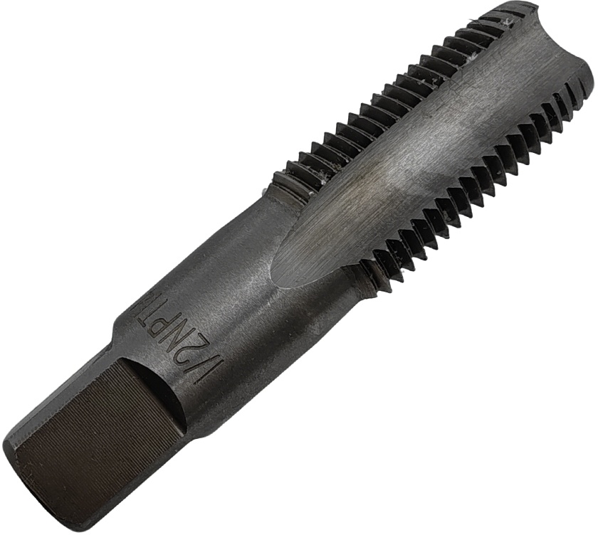 Npt Thread Plug Tap