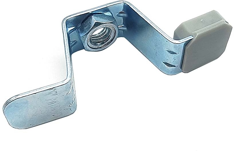 Mounting Bracket With Plastic