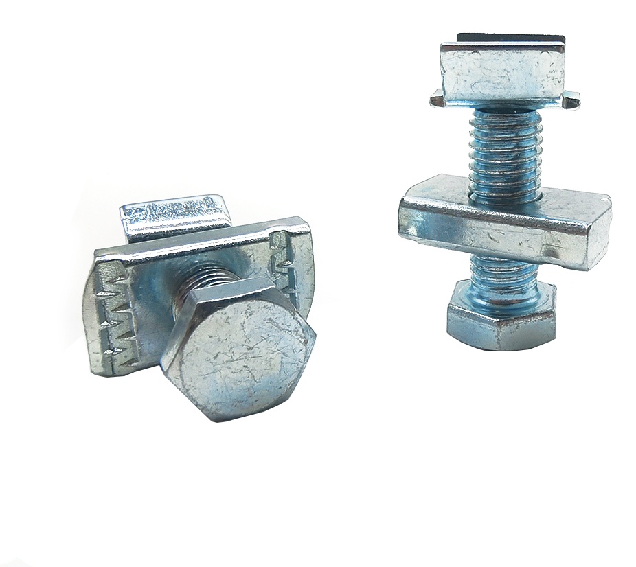 V Shaped Stiffener Rod