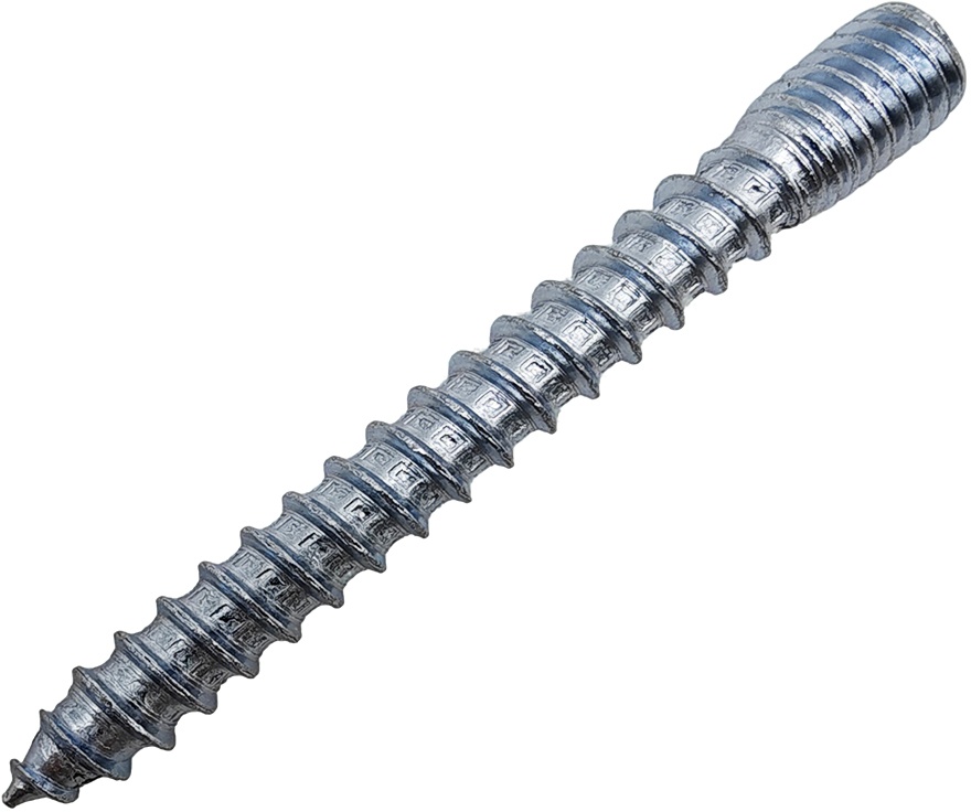 Machine Threading And Wood Threading With Torx Recess Hanger Bolt