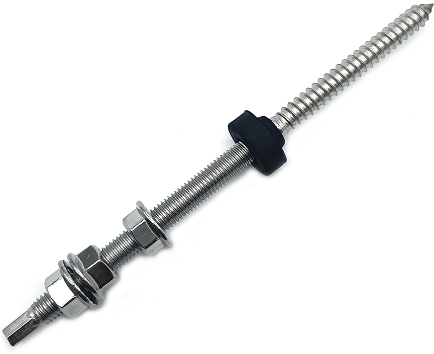 Double Head Photovoltaic Mounting Screw