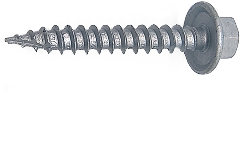 Hex Flanged Head Type 17 Self Drilling Screw
