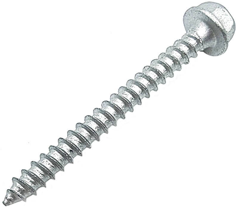Hex Head Concrete Nail Screw
