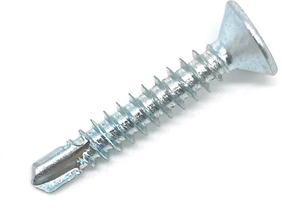Phil Flat Head Self Drilling Screw